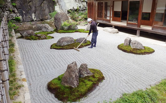 日本庭園X匠の技X現代モダン