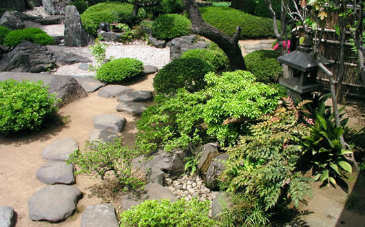 日本庭園X匠の技X現代モダン