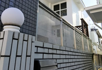フェンス・塀